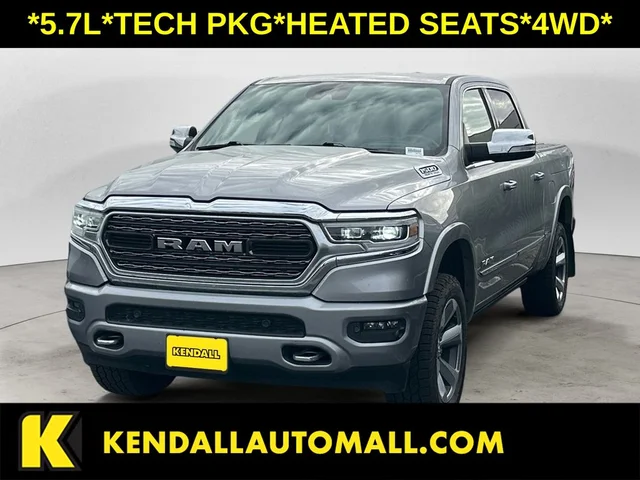 2021 Ram 1500 Limited