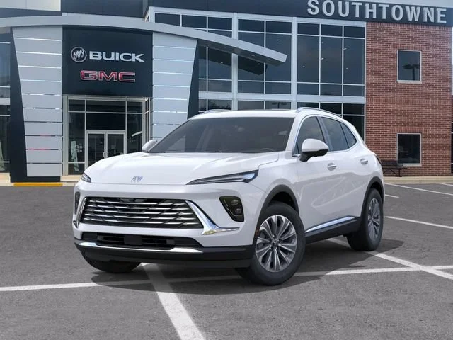 New 2026 Summit White Buick Preferred image 6