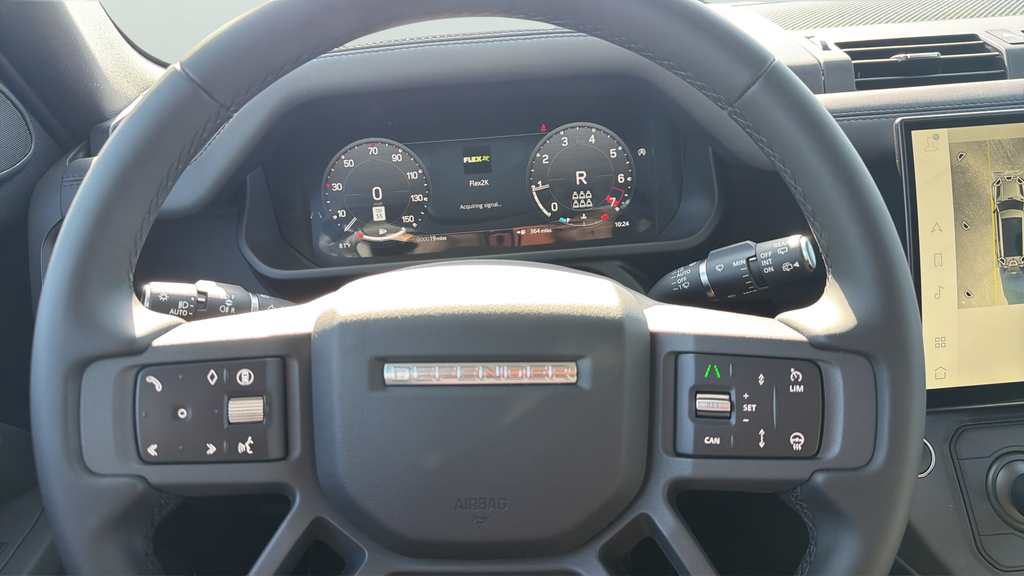 New 2026 Carpathian Grey Land Rover S image 29