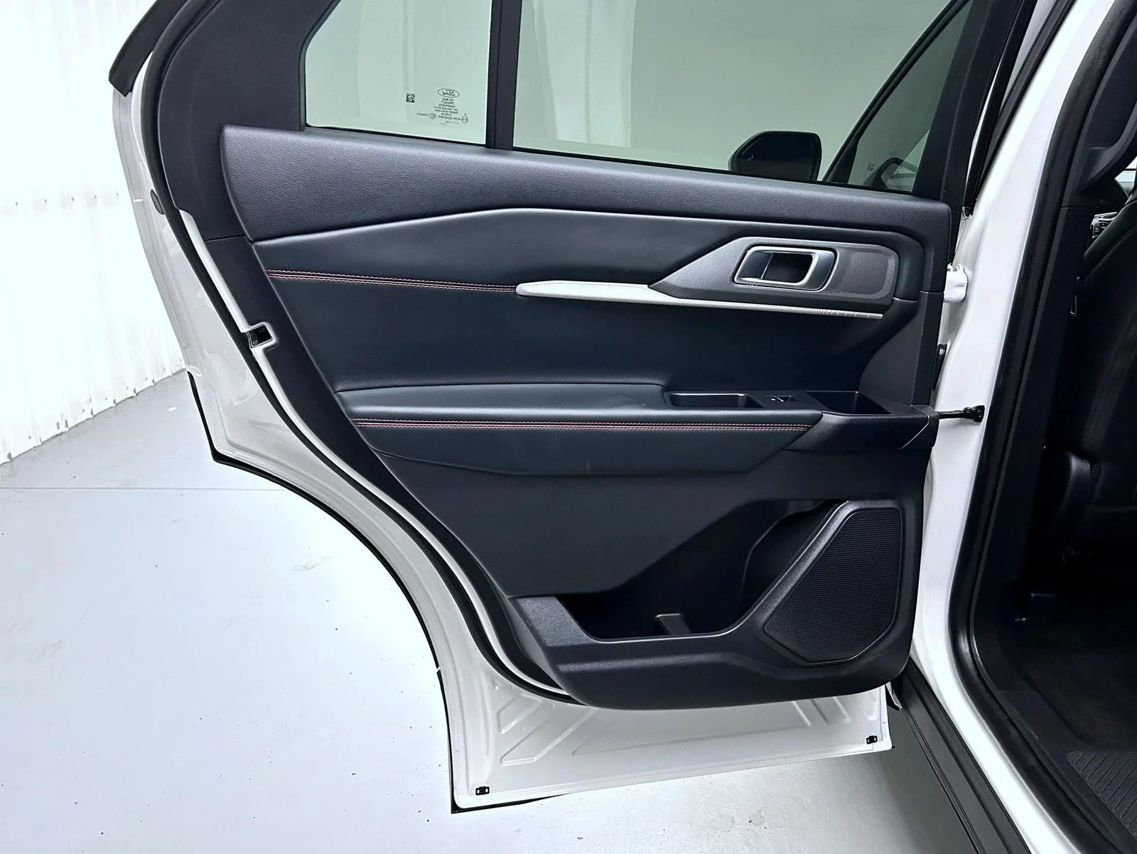 Used 2025 White Ford ST-Line image 21