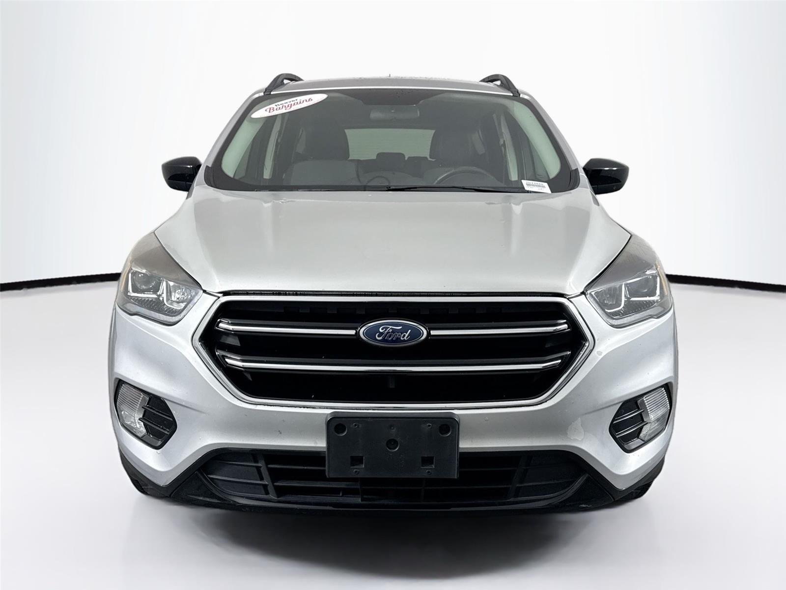 Used 2018 Ingot Silver Ford SE image 8