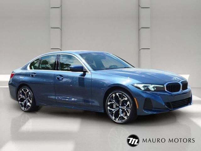 2026 BMW 3 Series 330i xDrive Sedan's photo