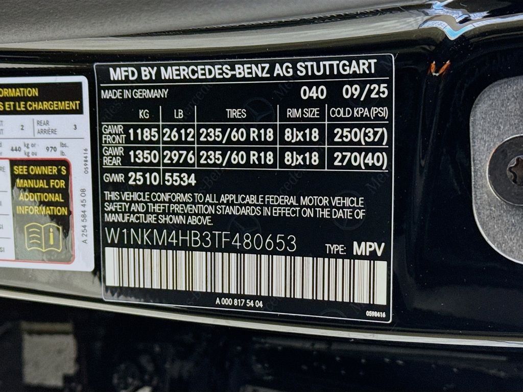 Certified Used 2026 Black Mercedes-Benz GLC 300 image 30