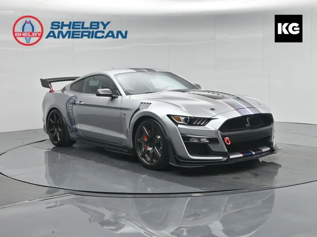 2020 Ford Mustang Shelby GT500
