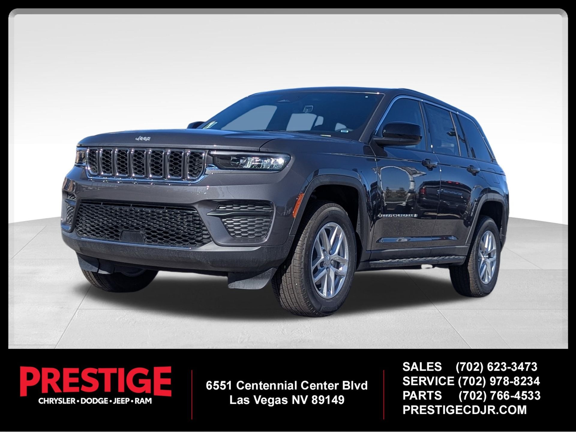 2025 Jeep Grand Cherokee
