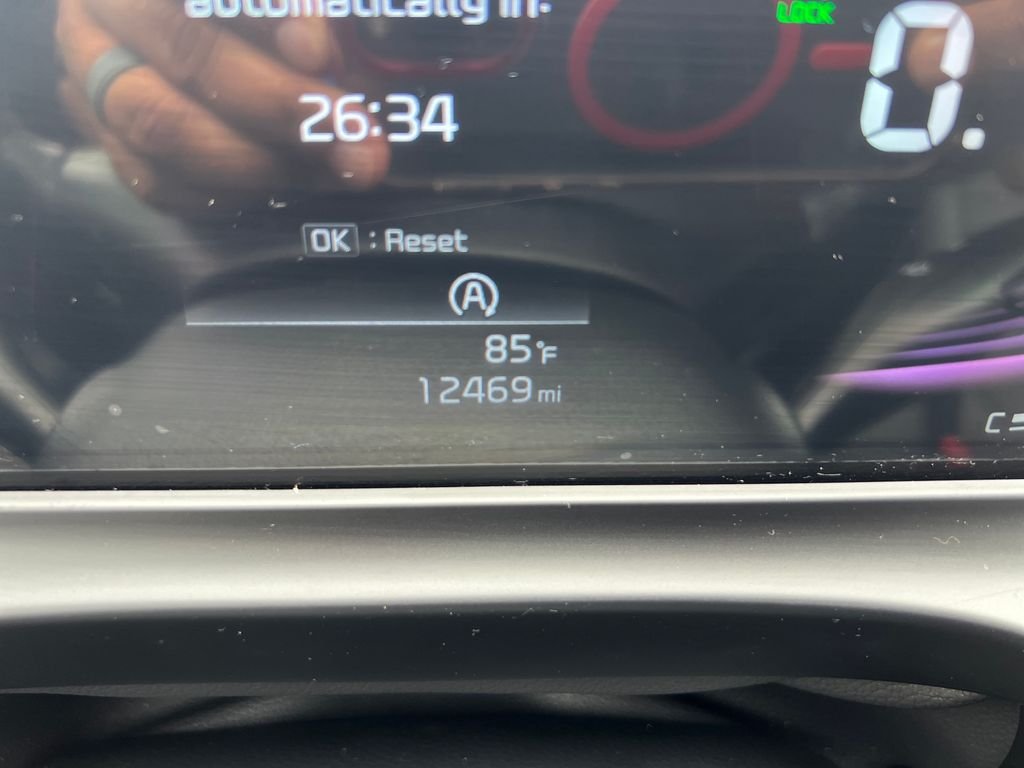 2026 Kia Seltos S - Photo 19