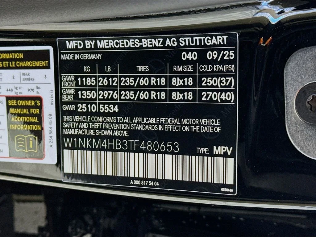Certified Used 2026 Black Mercedes-Benz GLC 300 image 30