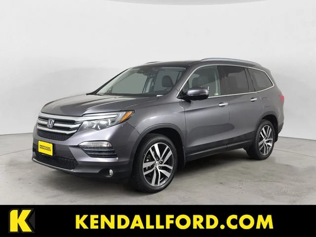 2018 Honda Pilot