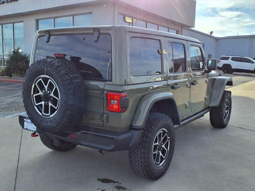 New 2026 41 Exterior Paint Jeep Rubicon image 7