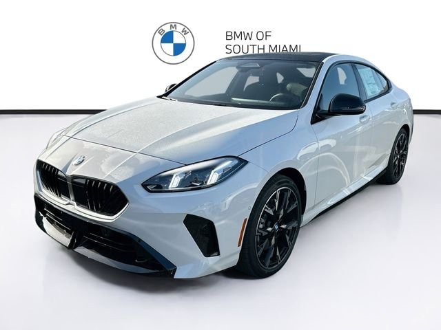New 2026 White BMW 228 Gran Coupe image 2