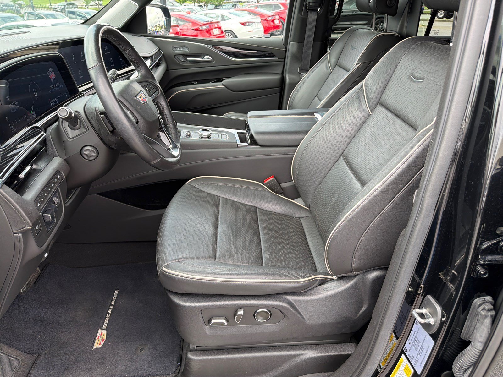 Used 2021 Black Raven Cadillac Sport image 11
