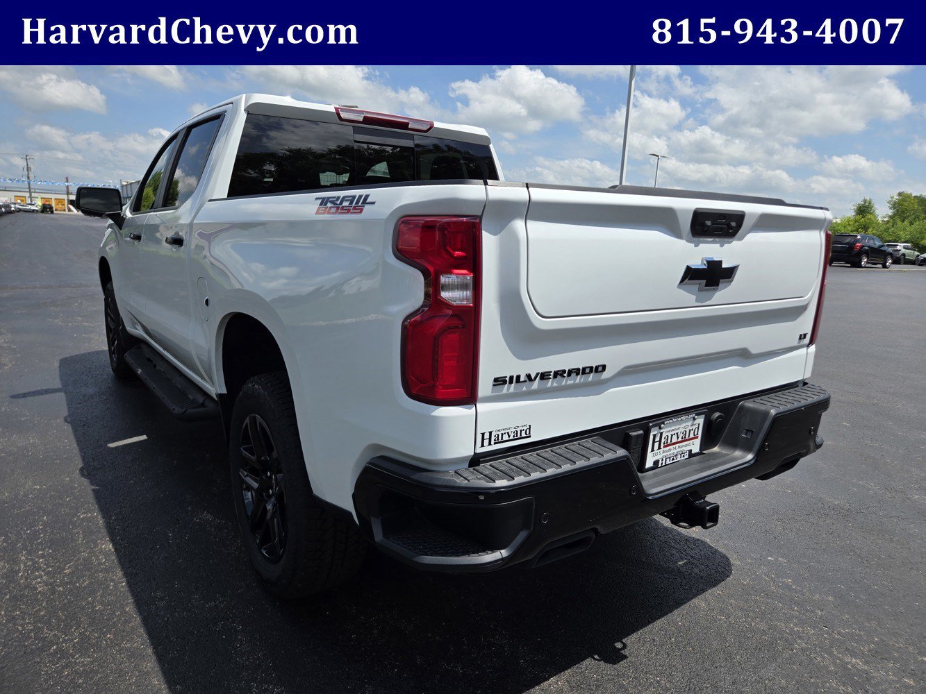 2026 Chevrolet Silverado 1500 LT Trail Boss - Photo 6