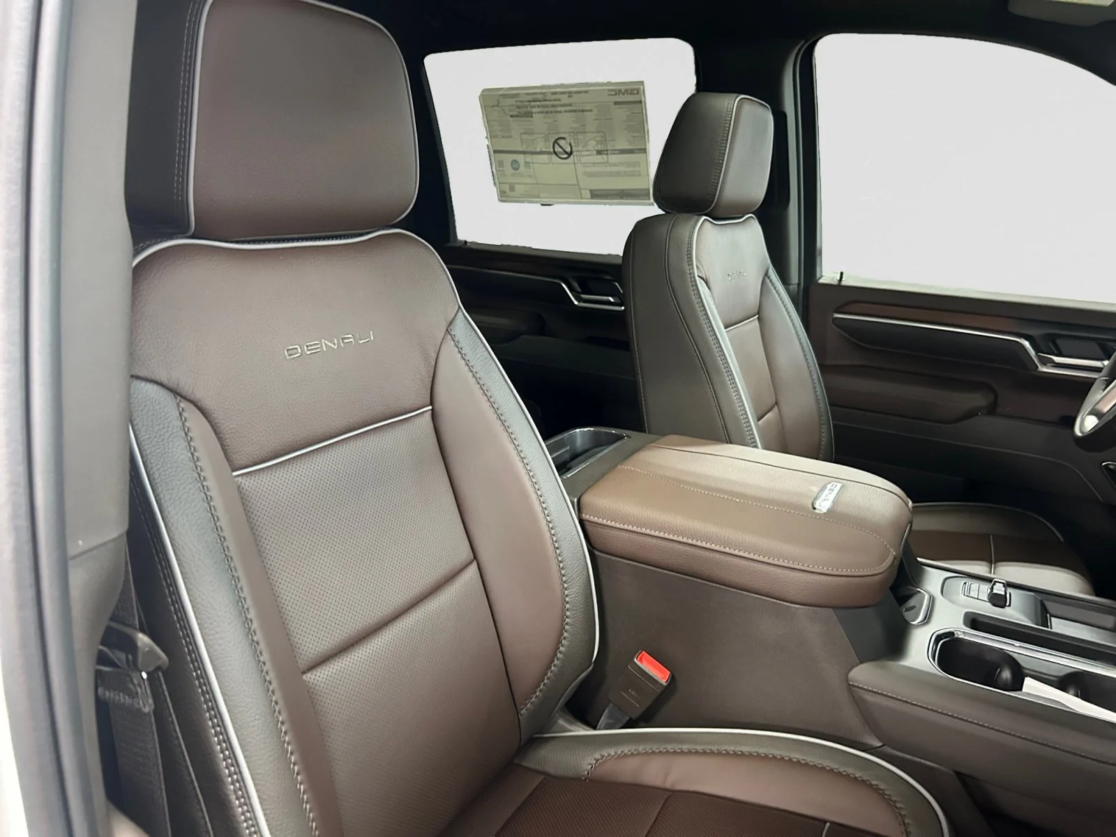 New 2026 Summit White GMC Denali image 12