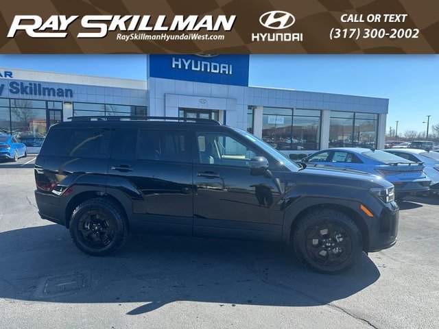 2026 Hyundai SANTA FE XRT AWD