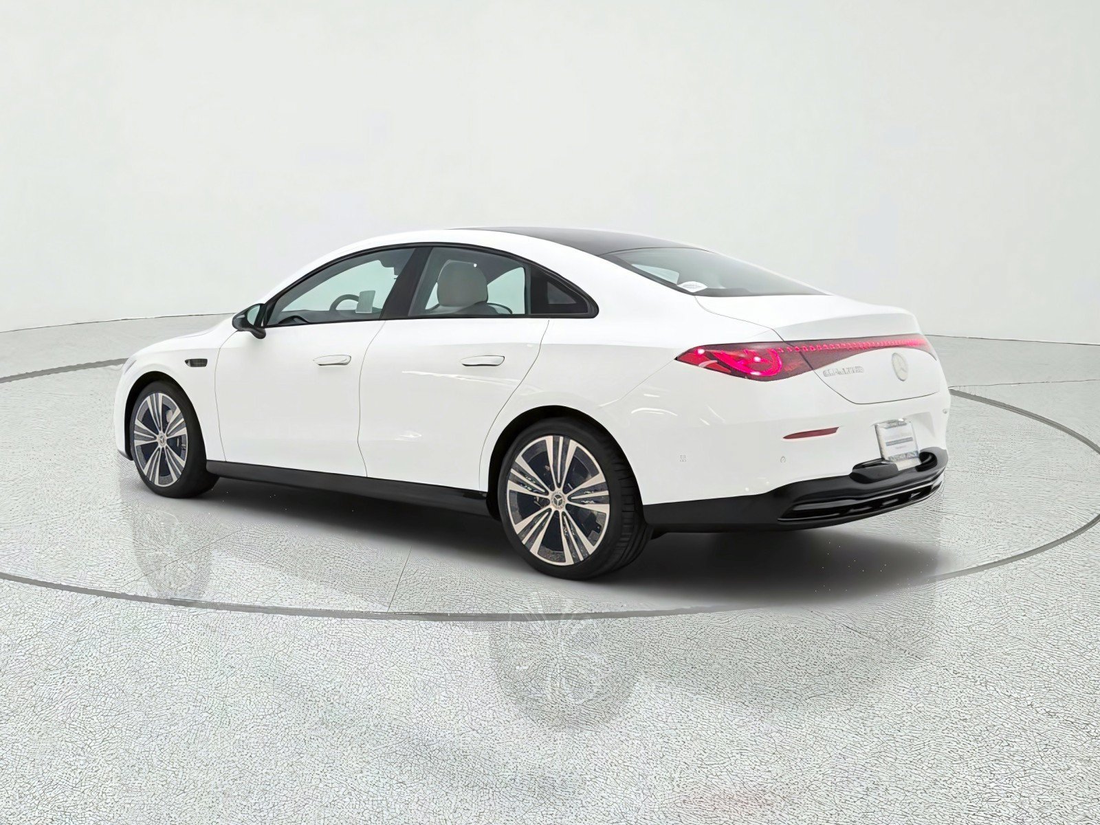 New 2027 Polar White Mercedes-Benz CLA 250+ Electric RWD image 28
