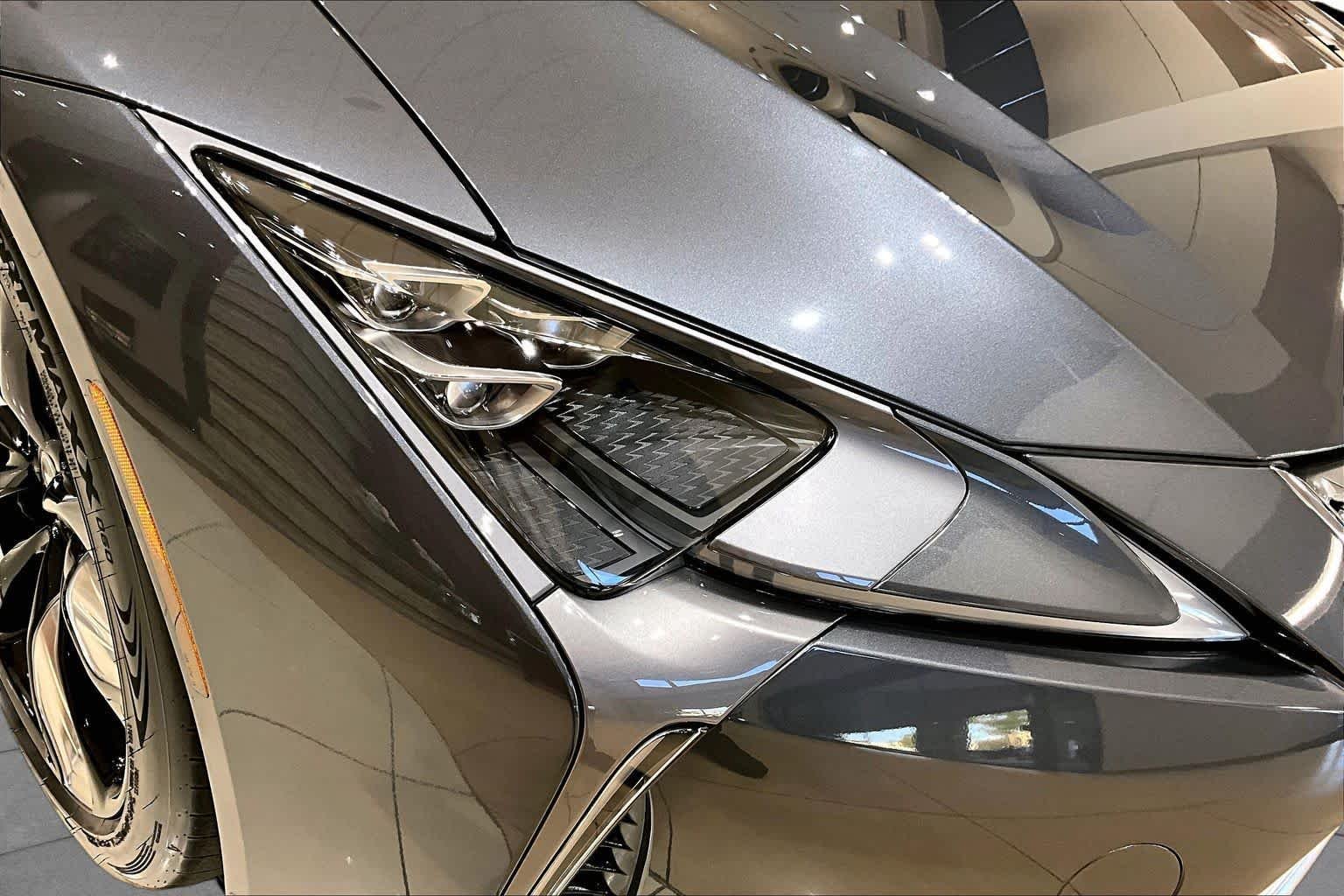 Certified Used 2025 CLOUDBURST GRAY Lexus  image 25