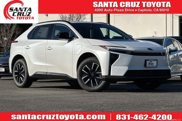 2026 Toyota bZ  XLE