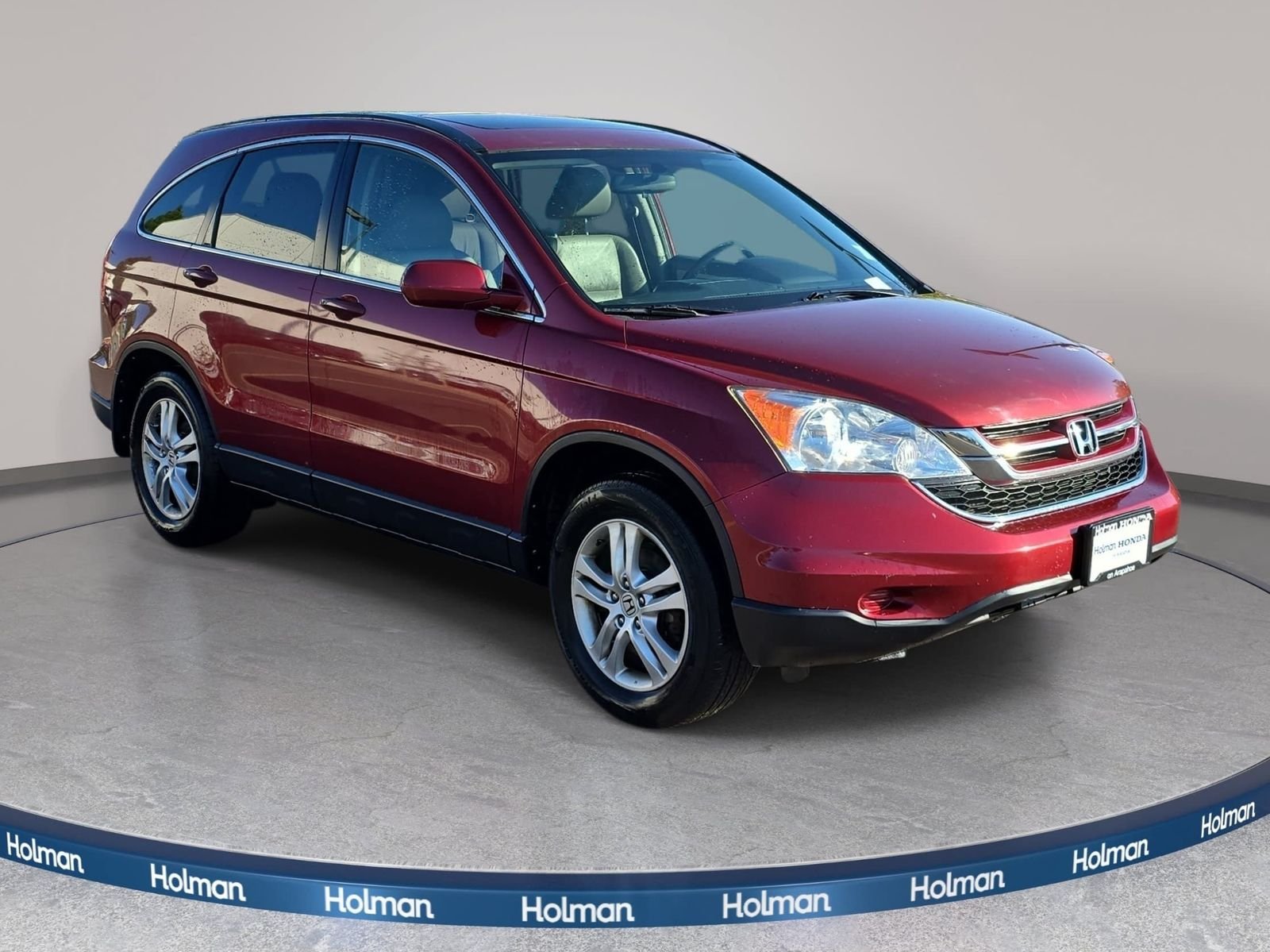 Used 2011  Honda EX-L image 4