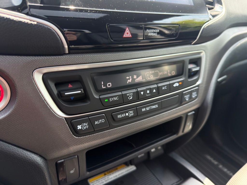 2023 Honda Ridgeline RTL-E - Photo 32
