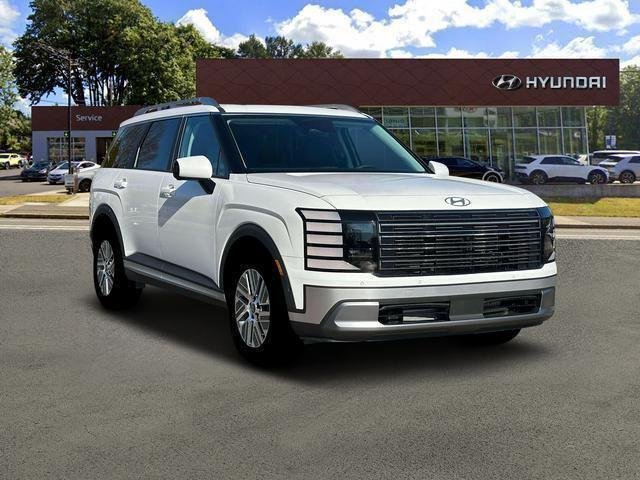 New 2026 White Pearl Hyundai SEL Premium 7P image 11