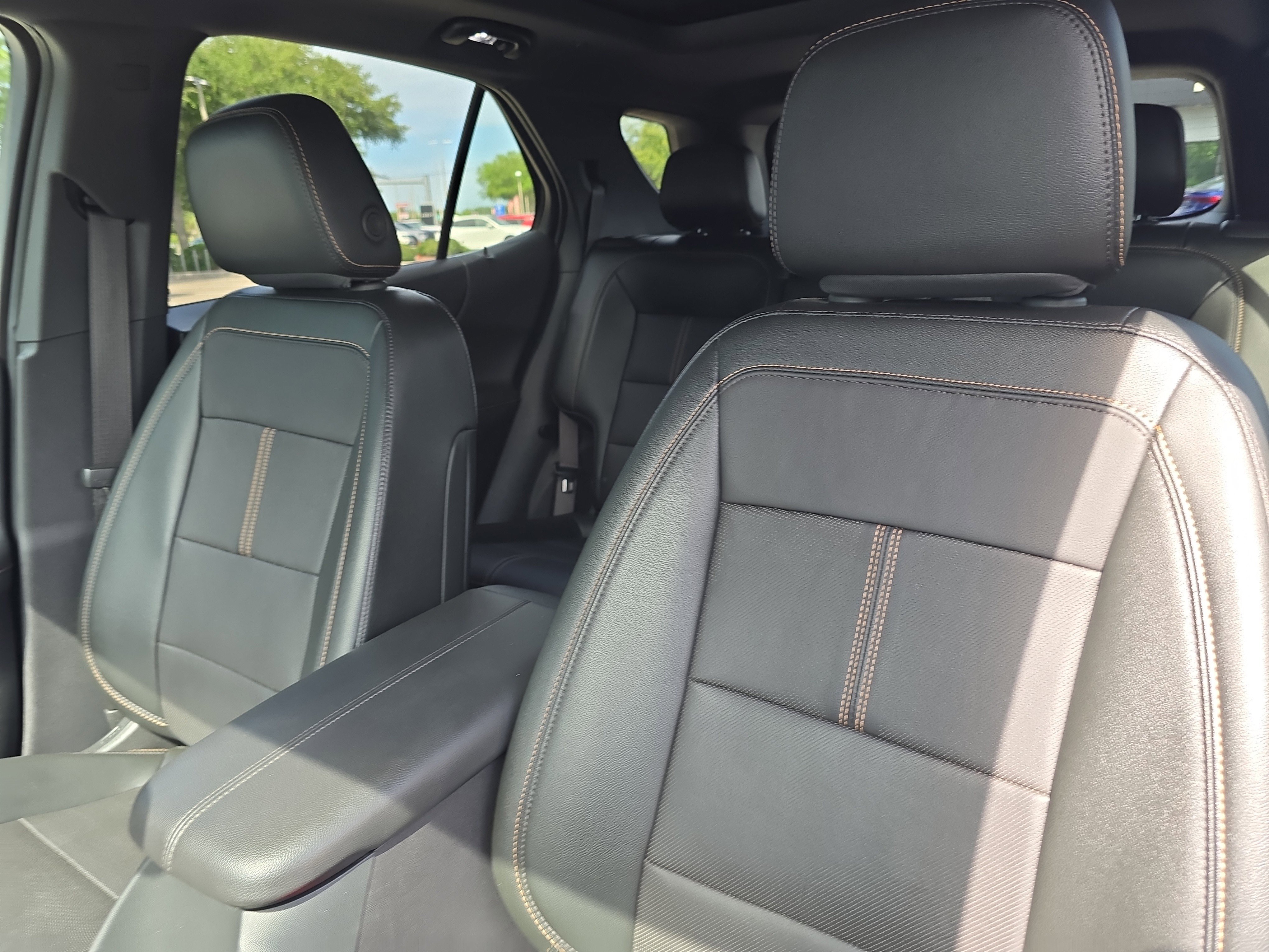 Used 2024 Sterling Gray Metallic Chevrolet Premier image 22