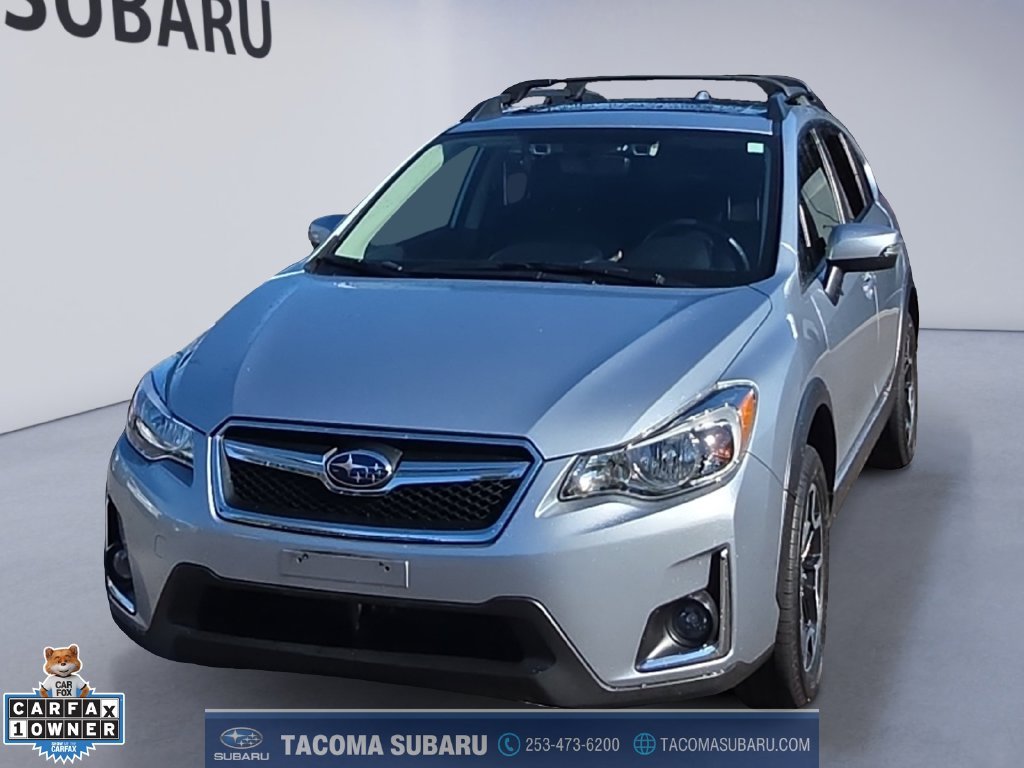 2017 Subaru Crosstrek
