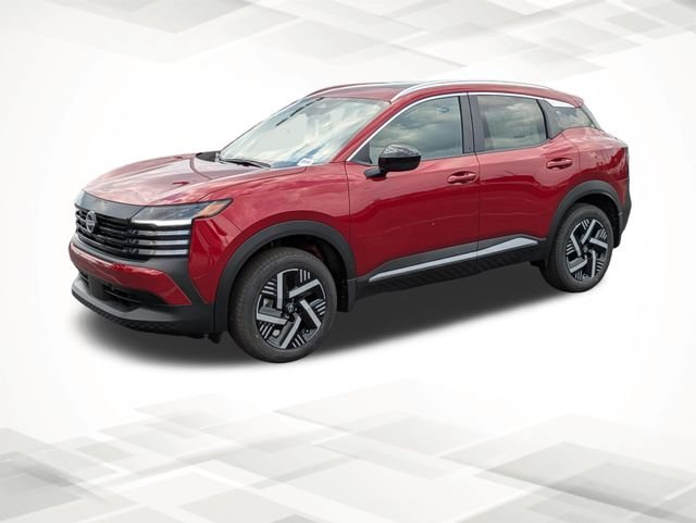 New 2026 Scarlet Ember Tintcoat Nissan SV image 5