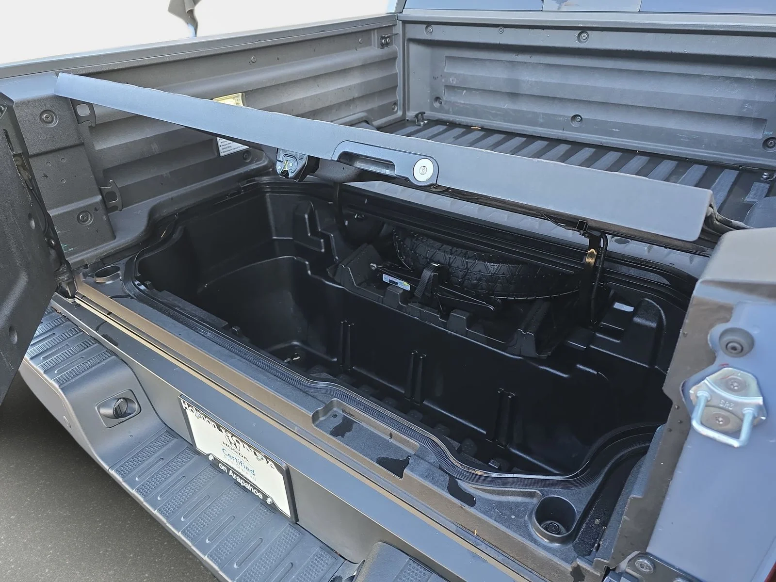 2023 Honda Ridgeline RTL-E - Photo 12
