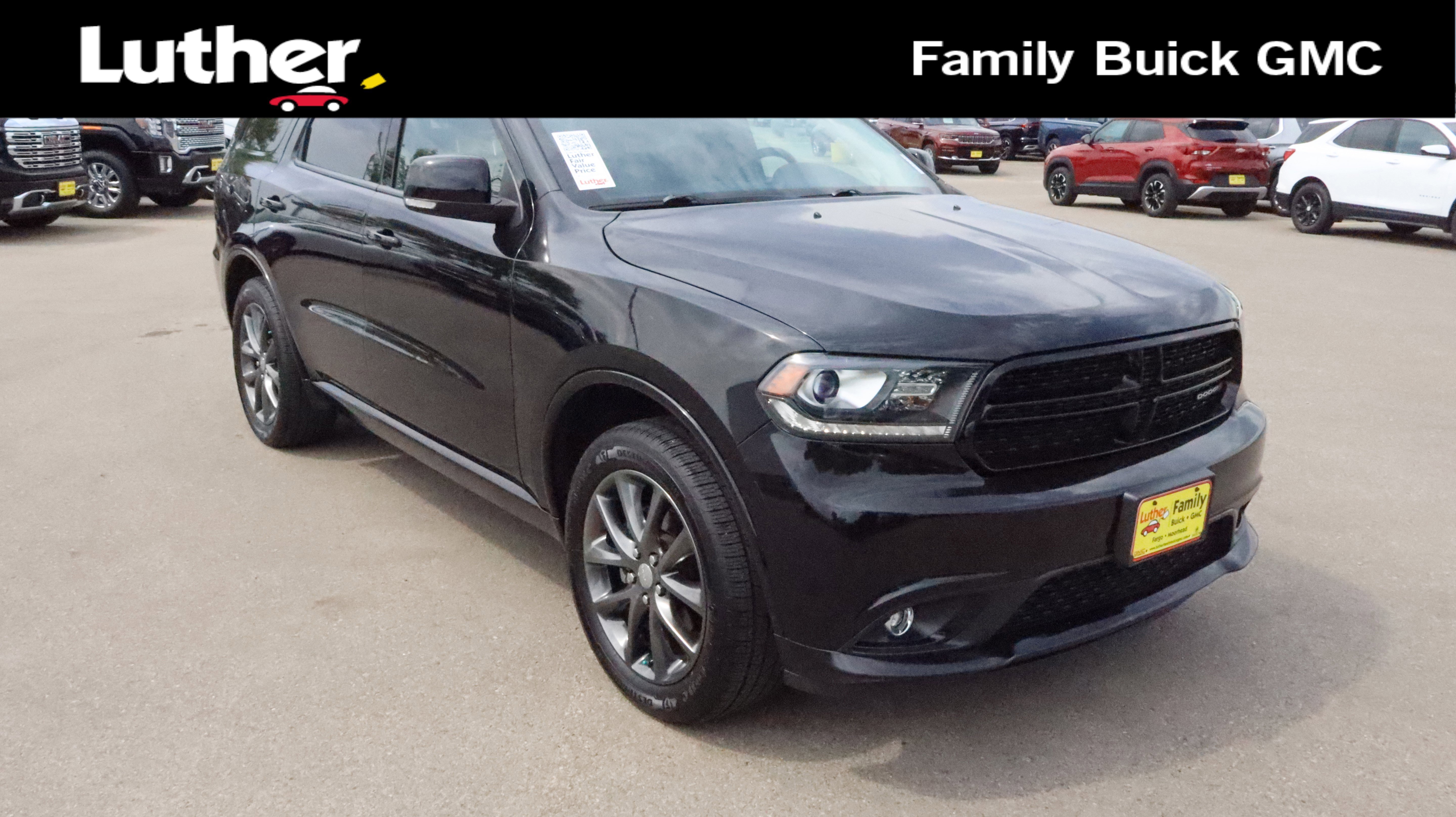 2018 Dodge Durango GT AWD's photo
