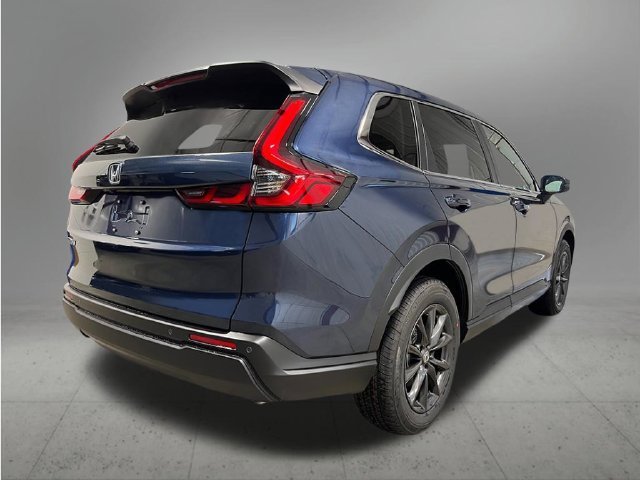 New 2027 Canyon River Blue Metallic Honda EX-L image 5