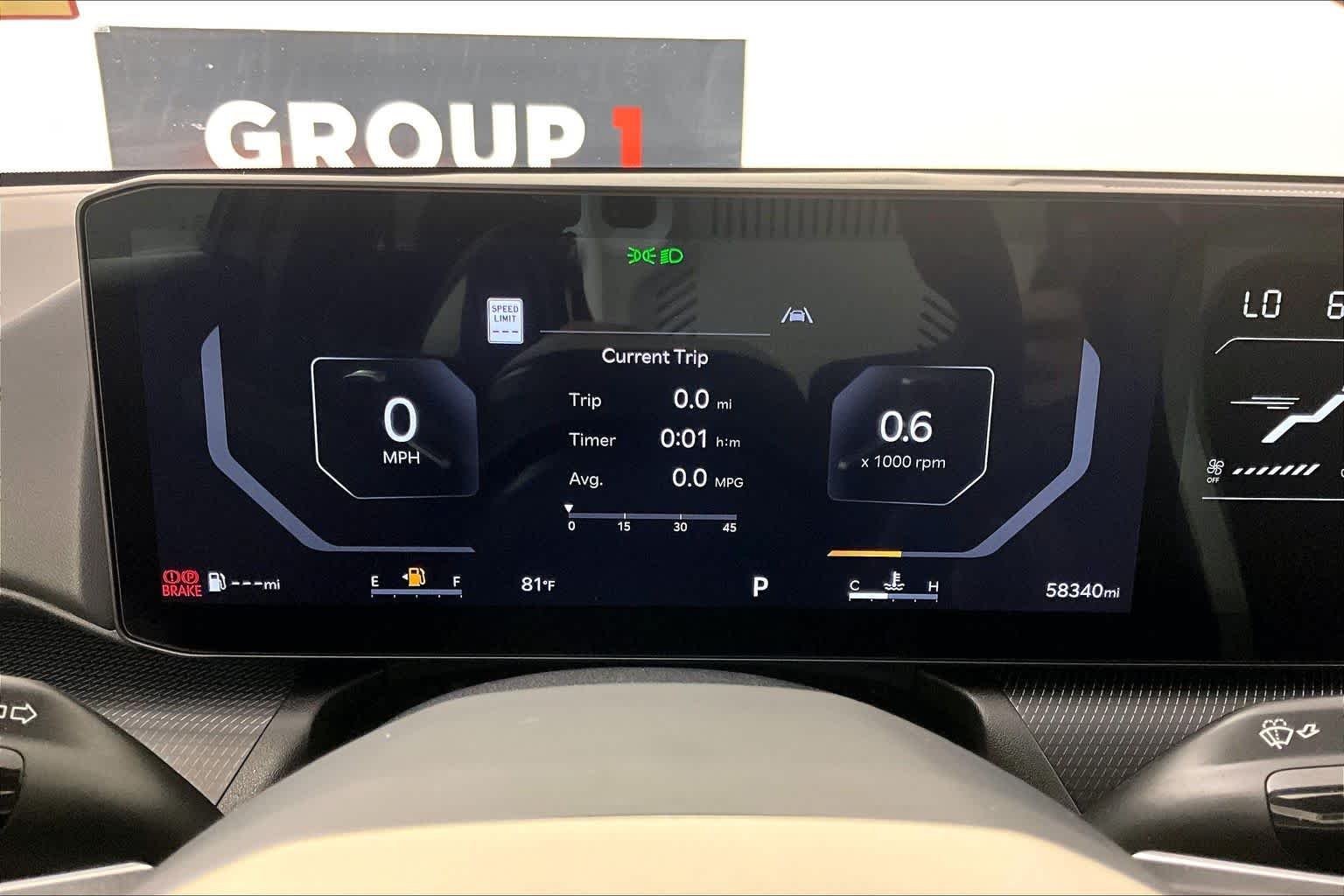 Used 2025 Steel Gray Kia GT-Line image 25