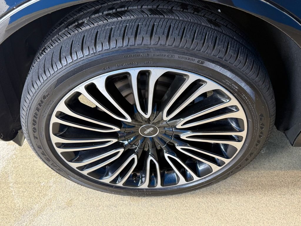 Used 2020 Black Lincoln Black Label image 9