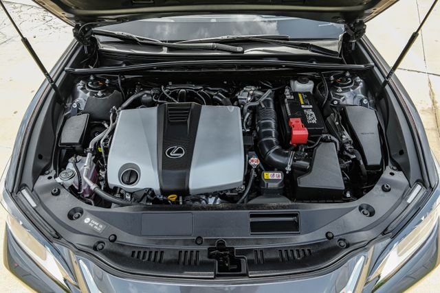 Used 2023 Gray Lexus 350 image 56