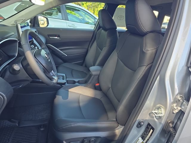 New 2026 Sonic Silver Toyota XLE image 15