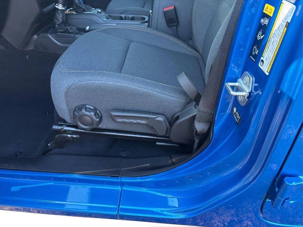 New 2026 Hydro Blue Pearlcoat Jeep Sport S image 17