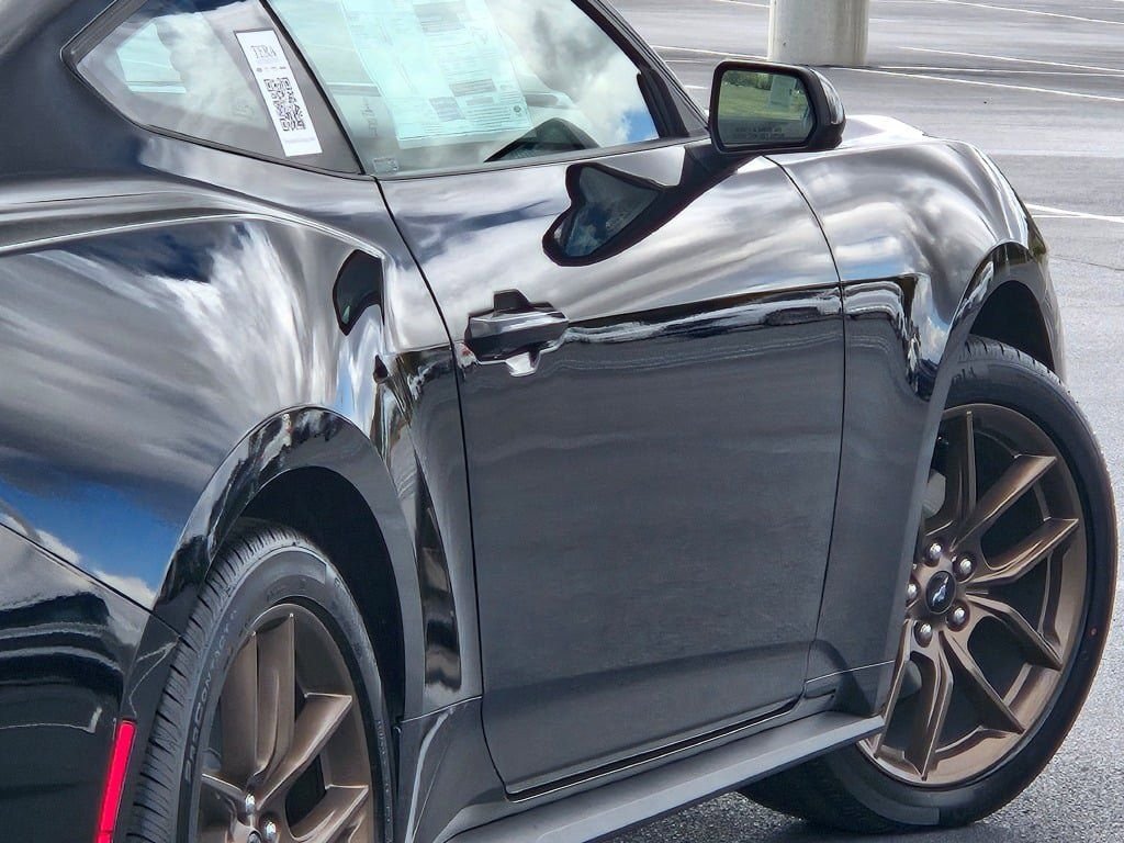 2026 Ford Mustang EcoBoost Fastback - Photo 11