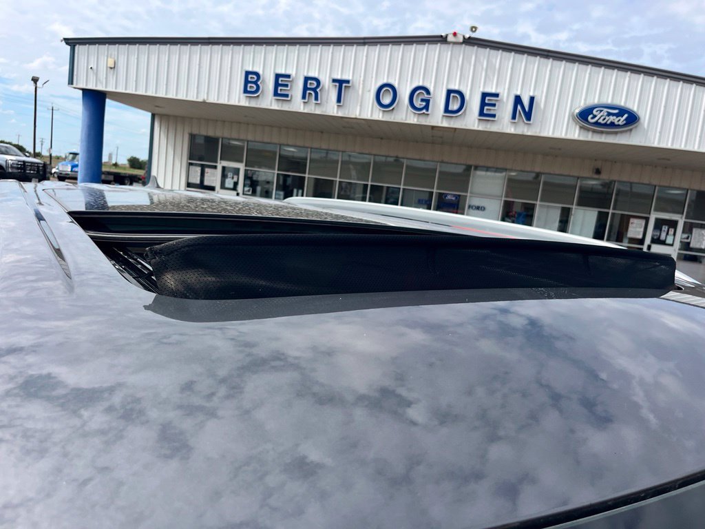 Used 2023 Gray Ford Limited image 8