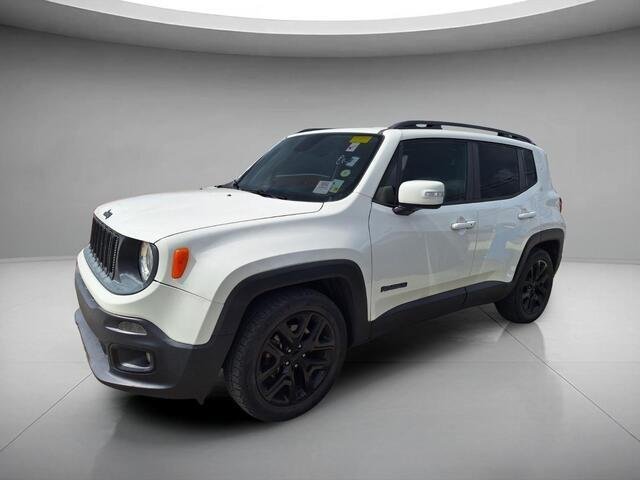 2018 Jeep Renegade Latitude FWD's photo