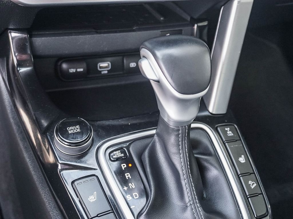 Used 2023 Gray Kia EX image 23