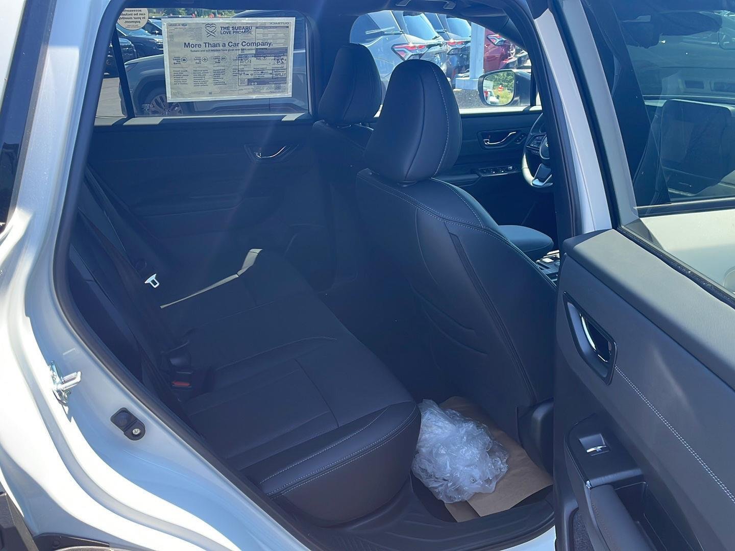 New 2026 CRYSTAL WHITE PEARL Subaru Touring XT image 29