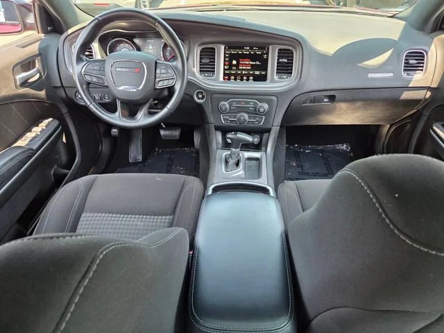 Used 2023 Red Dodge SXT image 11