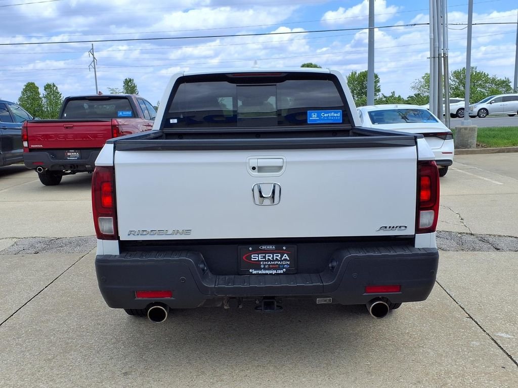 Used 2023 White Honda RTL-E image 18