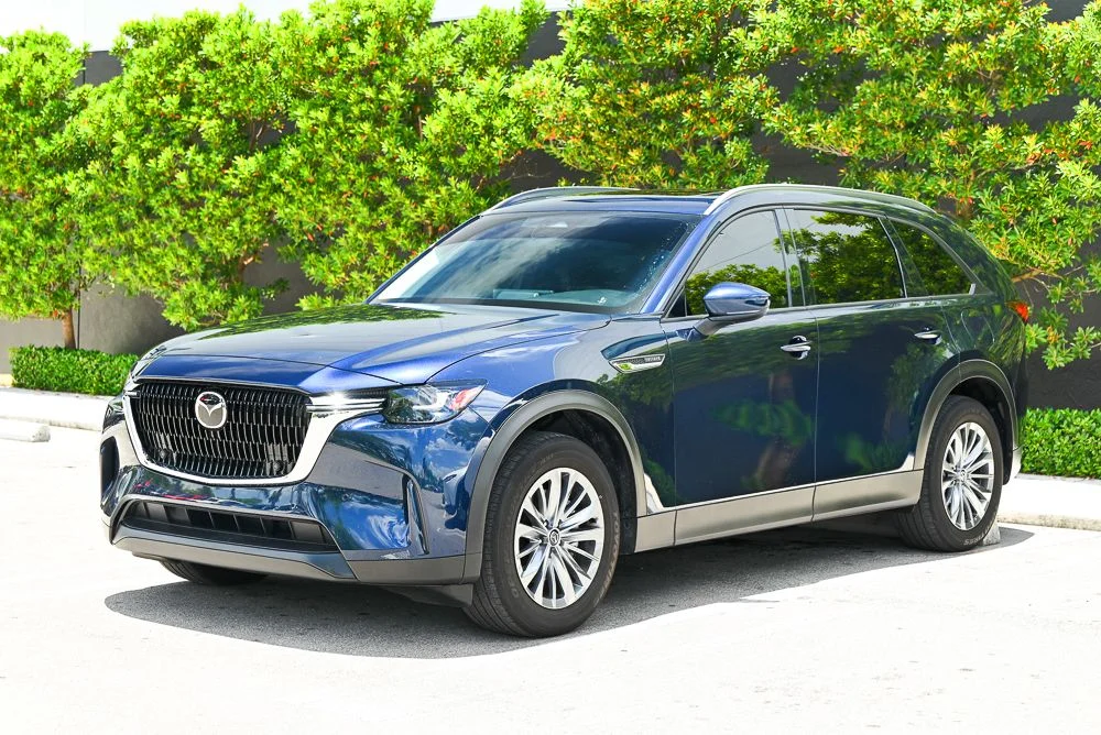 2025 Mazda CX-90 Turbo Preferred Package's photo