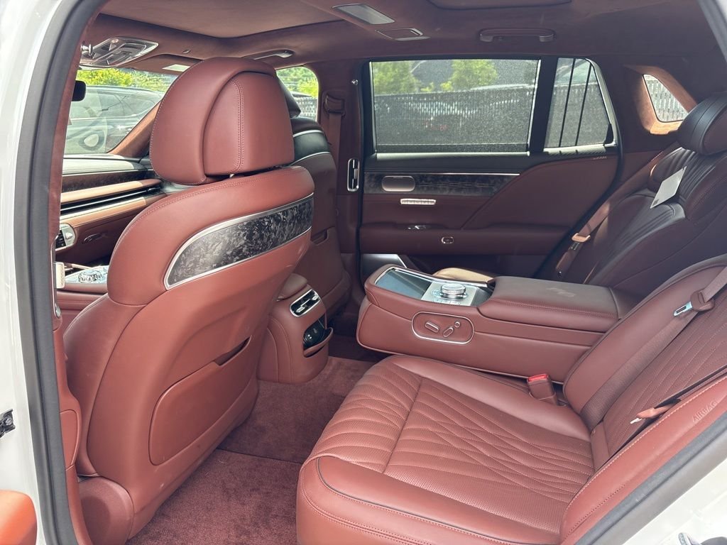 2024 GENESIS G90 Base - Photo 11