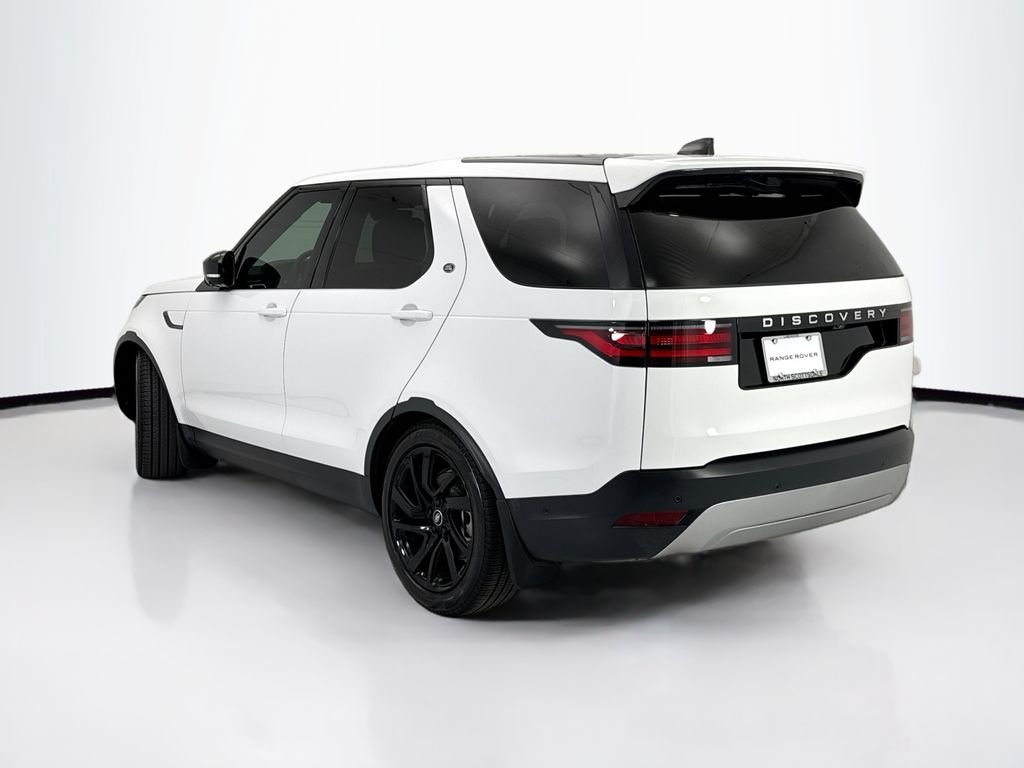 Certified Used 2025 Fuji White Land Rover S image 7