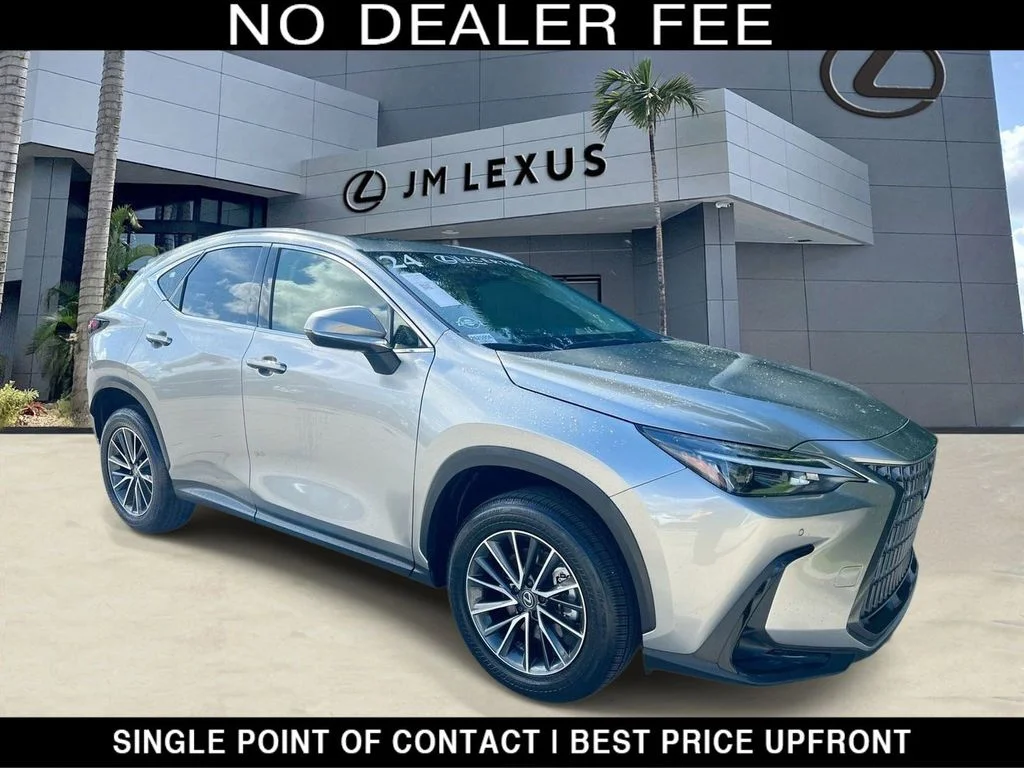 2024 Lexus NX 350 250 Premium FWD's photo