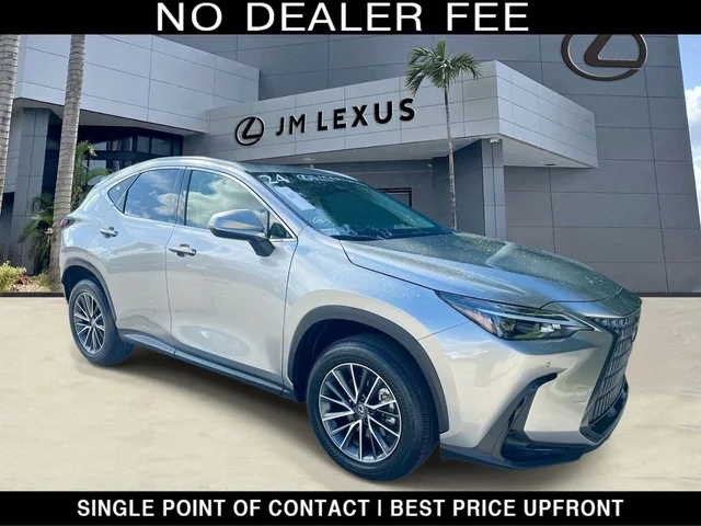 2024 Lexus NX 250 250 Premium