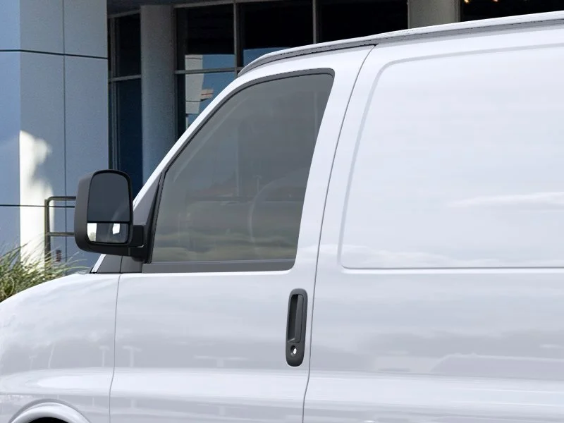 2026 GMC Savana Cargo Work Van - Photo 12