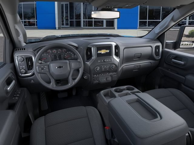 New 2026 Lakeshore Blue Metallic Chevrolet Custom image 15