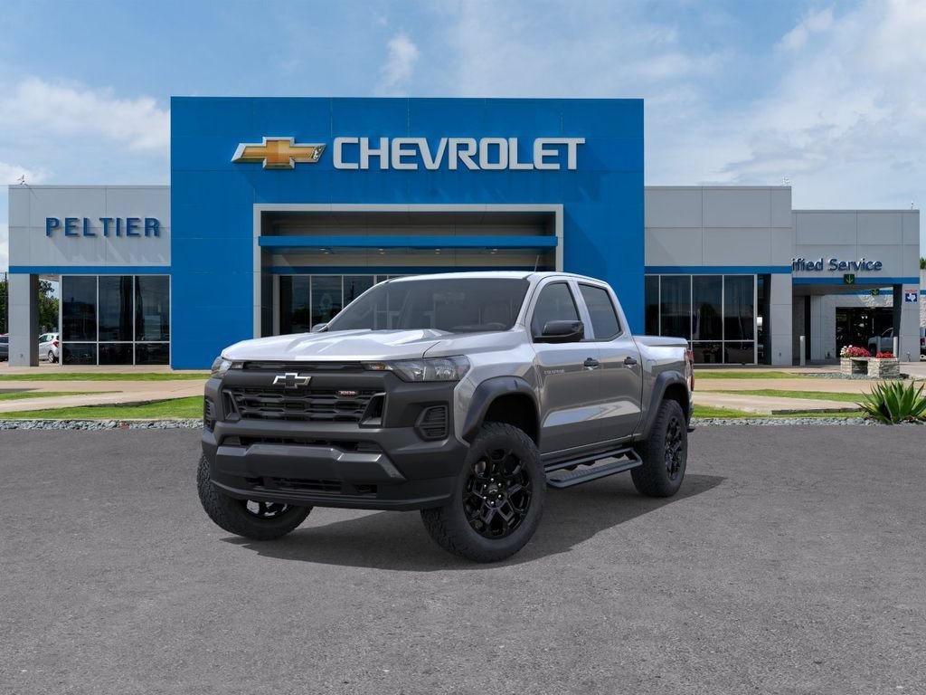 2026 Chevrolet Colorado Trail Boss - Photo 8